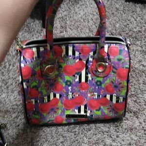 Retro Limited edition Betsey Johnson bag